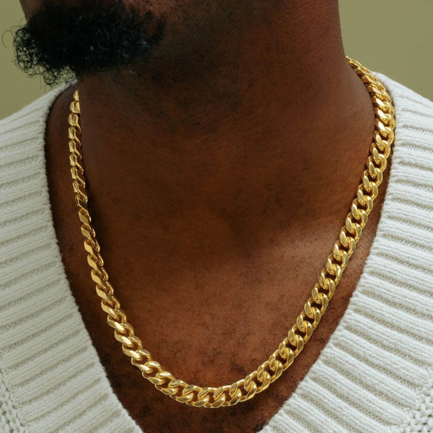 Men's XL Cuban Chain