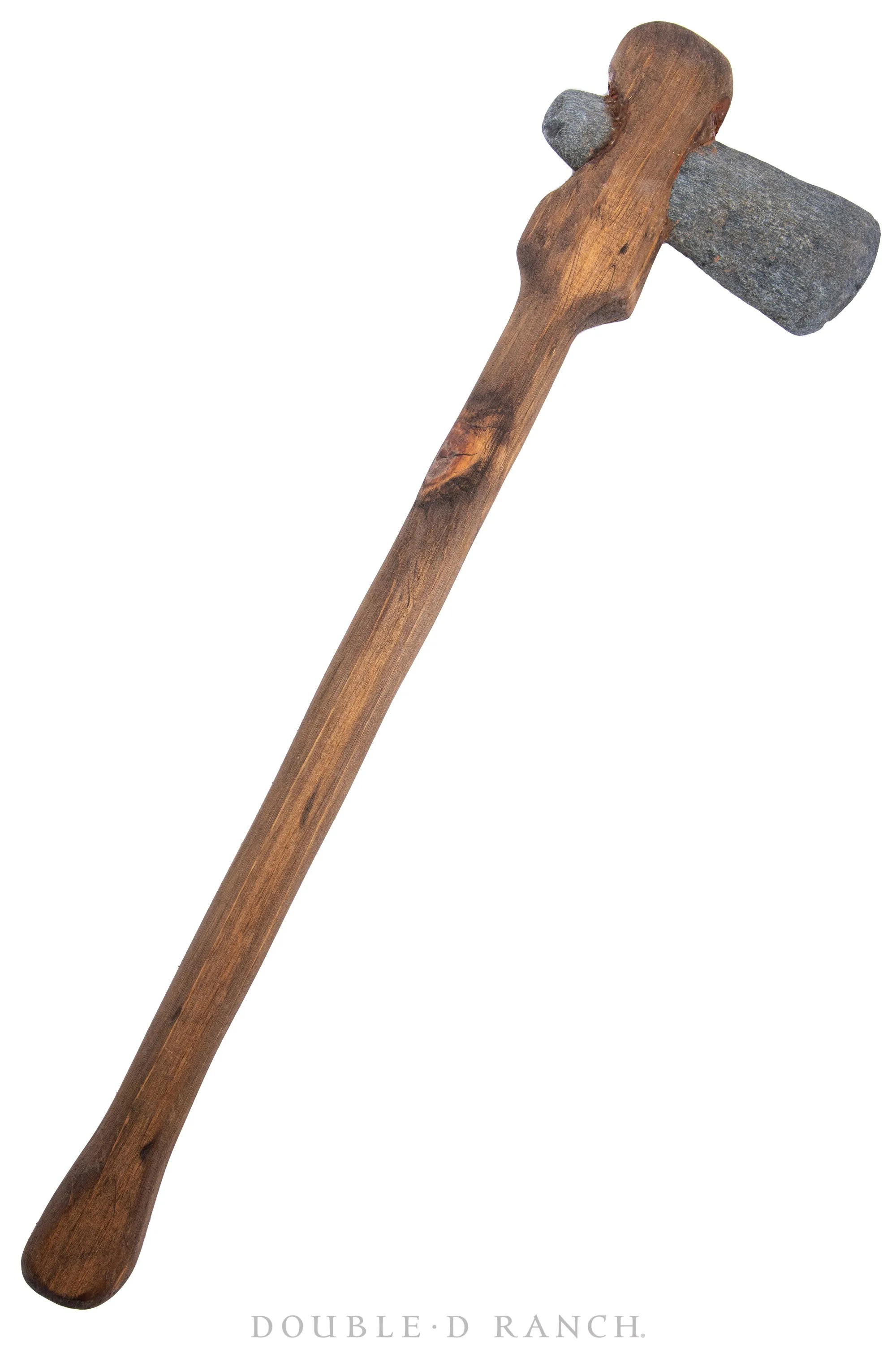 Miscellaneous, Artifact, Tomahawk Club Head, Upstate New York, Antique, 367