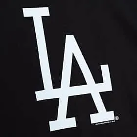 MLB LA TEE DODGERS BLACK