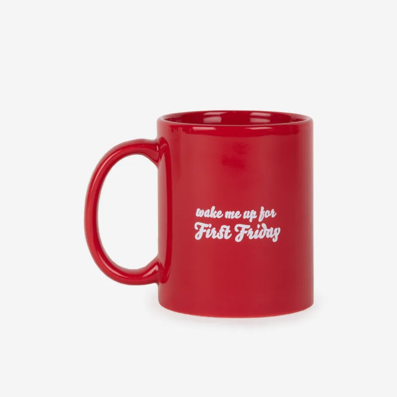 Mug / First Friday