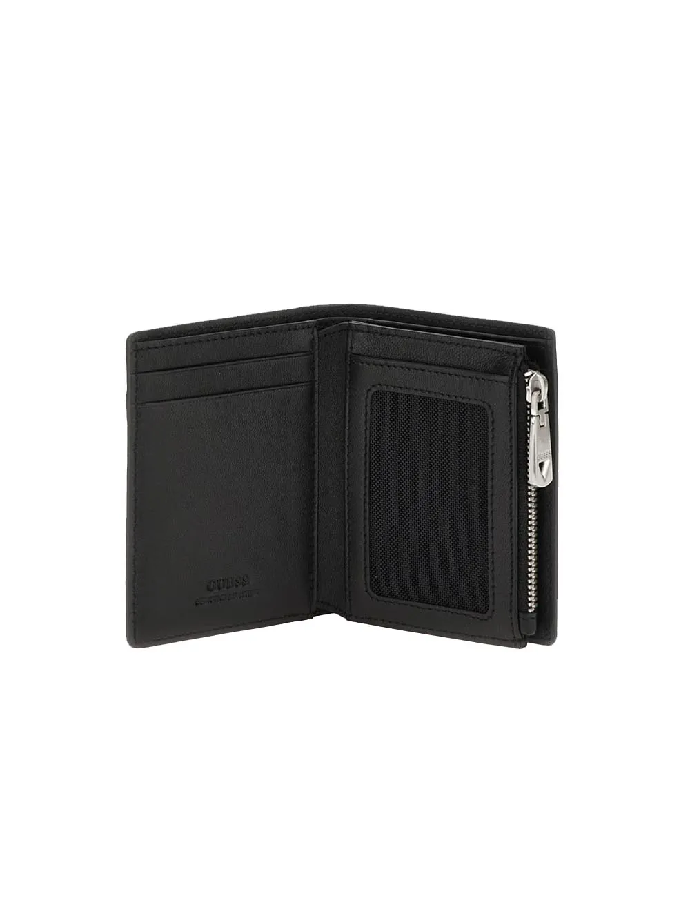 New Zurigo Billfold W Card Holds - Black