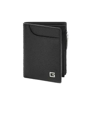 New Zurigo Billfold W Card Holds - Black