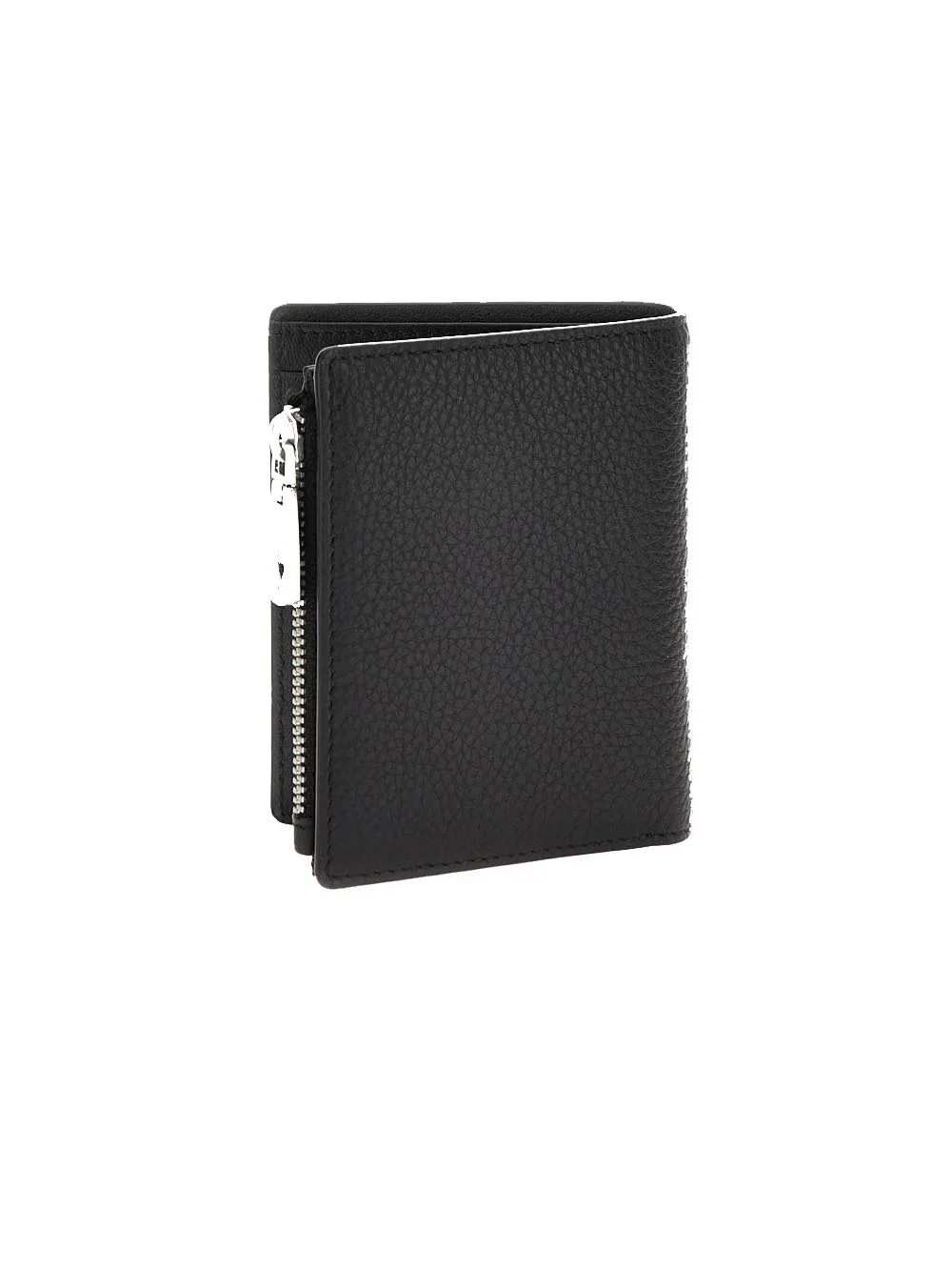 New Zurigo Billfold W Card Holds - Black