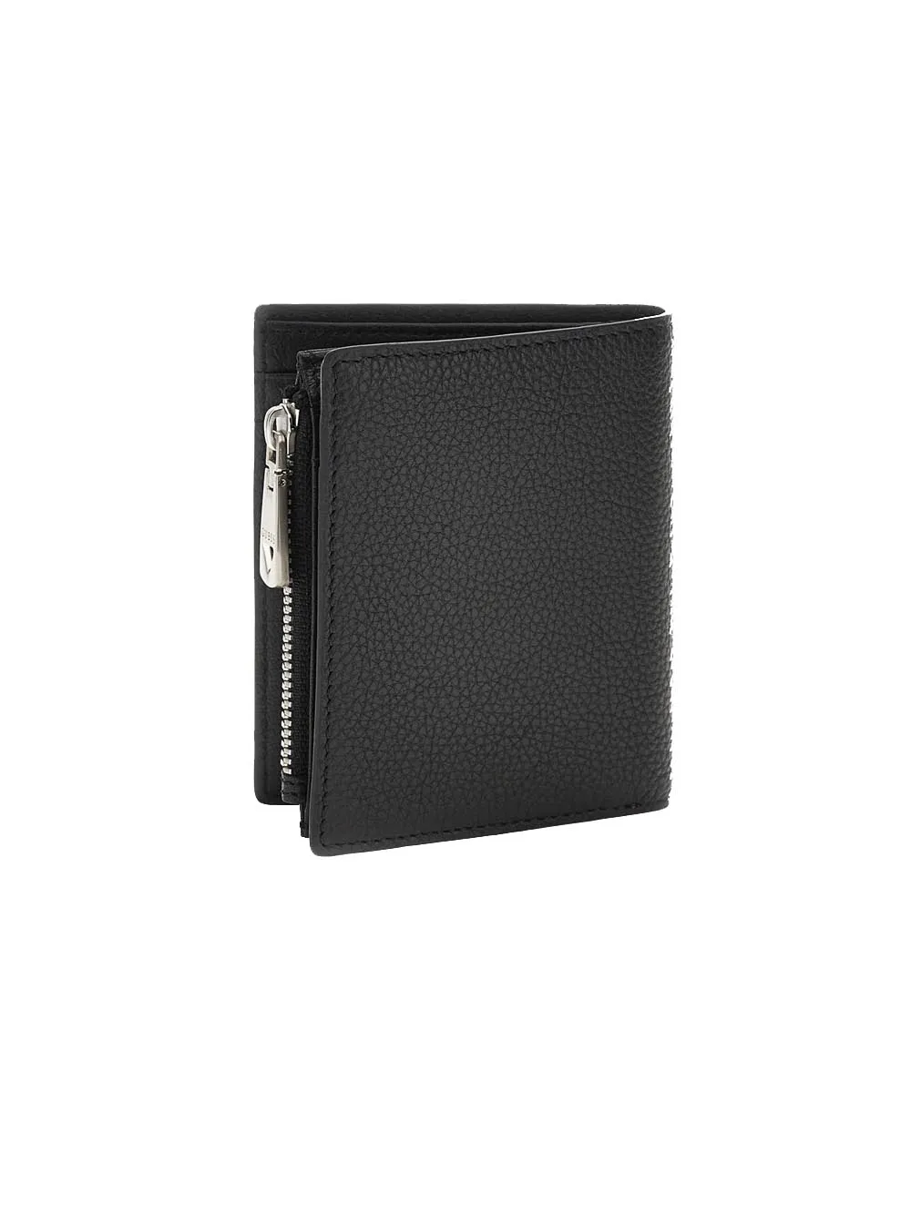 New Zurigo Billfold W Card Holds - Black