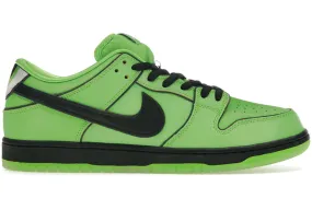 NIKE - SB Dunk Low x PPG "Buttercup"