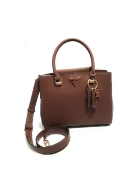 Noelle Girlfriend Satchel - Brown