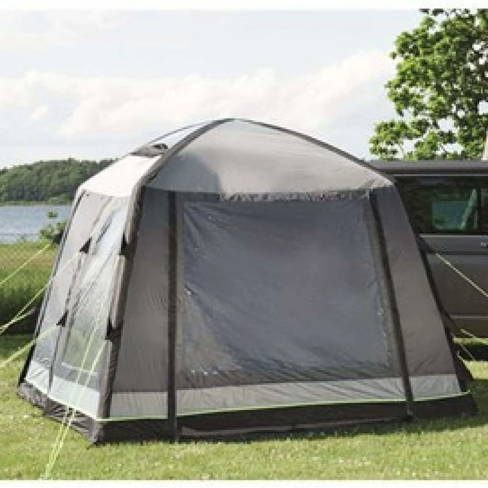 Outwell Daytona Air Tall Driveaway Awning (2018 Edition)