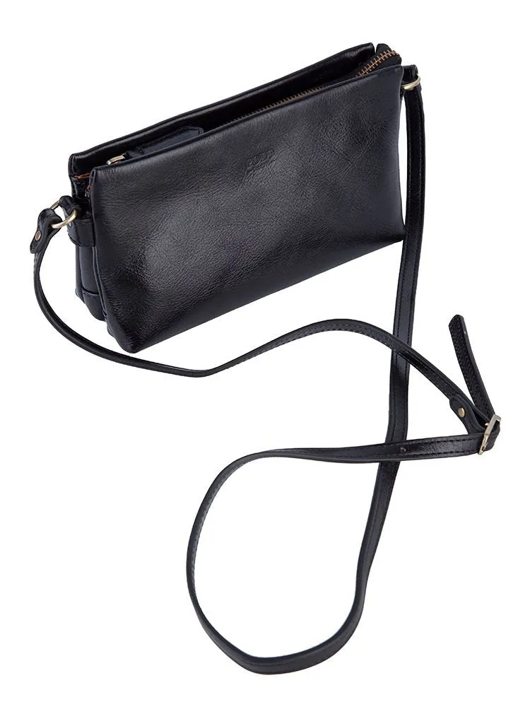 Polo Vega Small Sling | Black