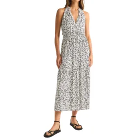 Rhea Gaia Ditsy Midi Dress