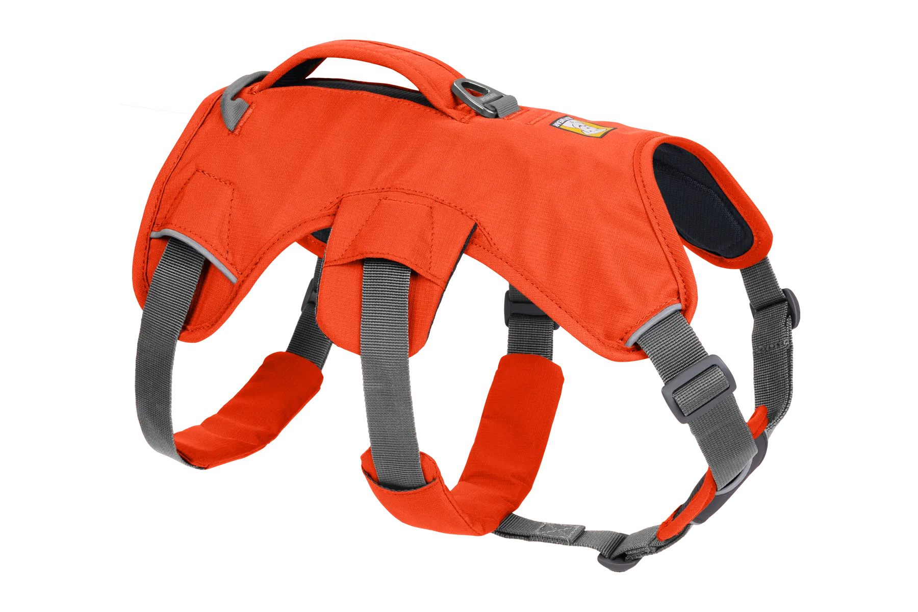 RP - Web Master™ Dog Harness with Handle