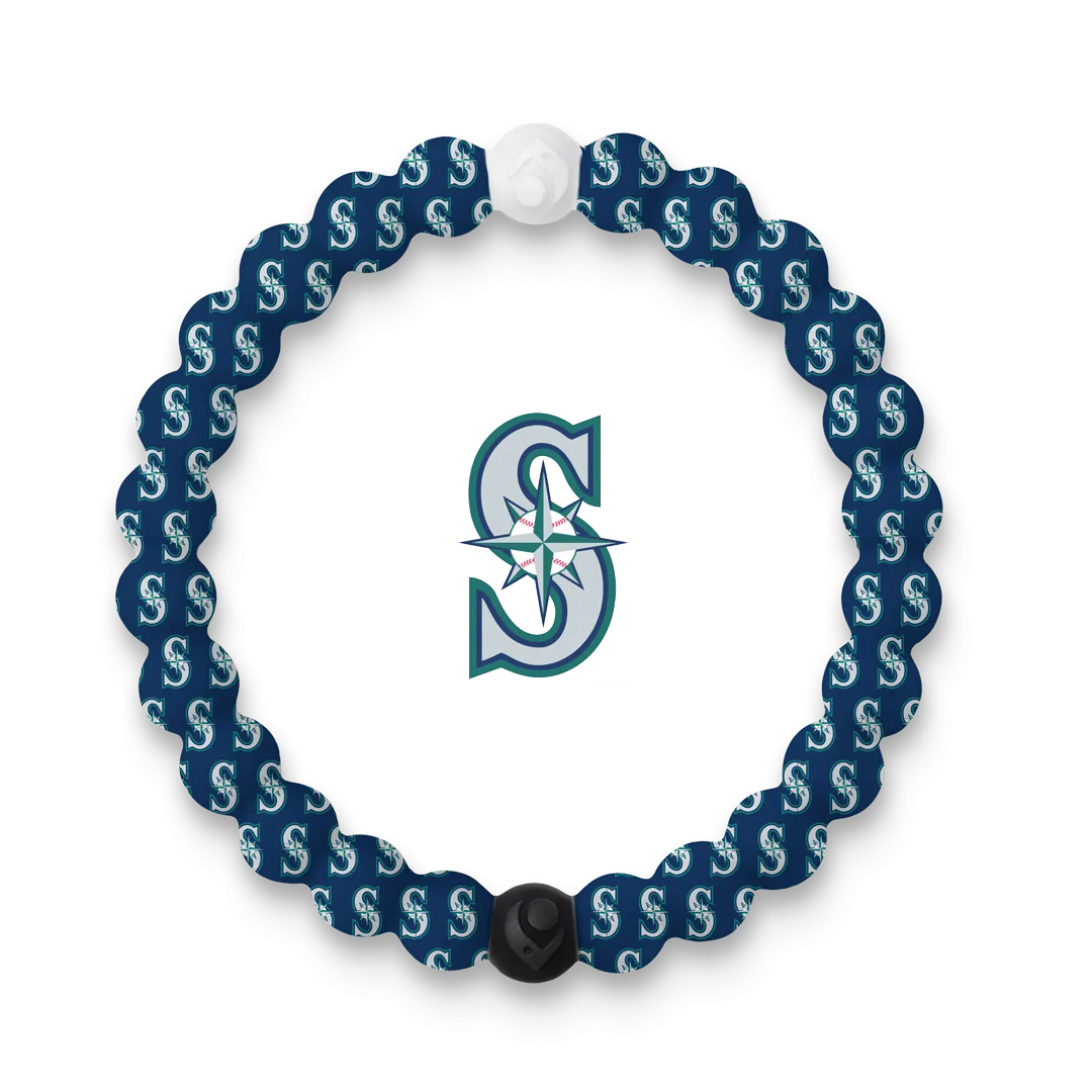 Seattle Mariners Logo Bracelet