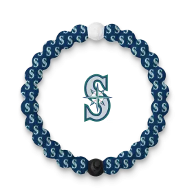 Seattle Mariners Logo Bracelet