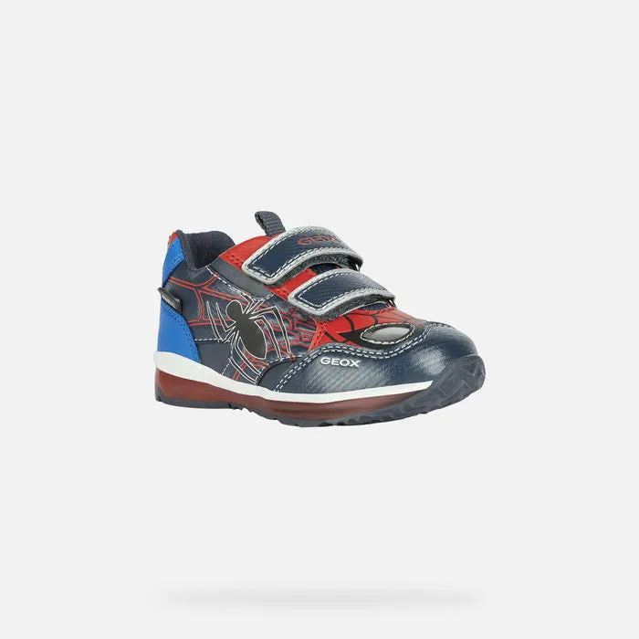 SNEAKERS SPIDERMAN TODO