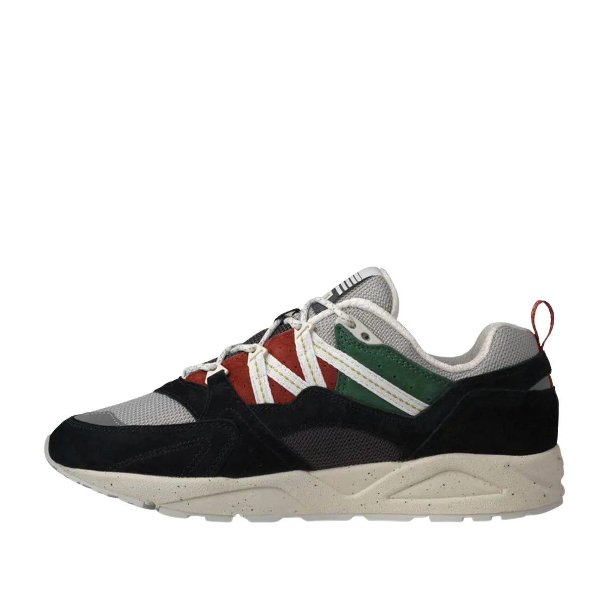 Sneakers Uomo Karhu Fusion 2.0 Nero / Multicolor