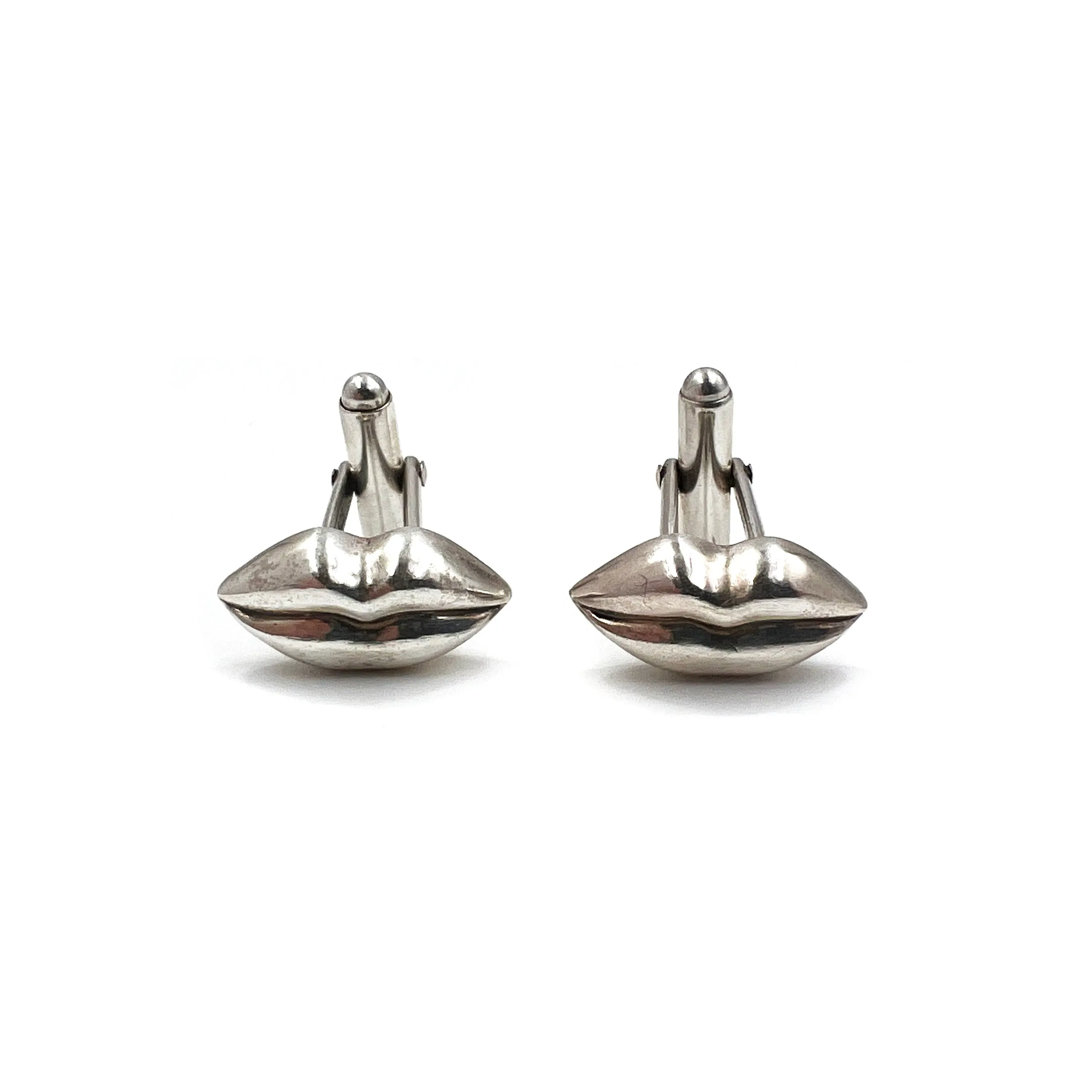 Sweet Lips Cufflinks