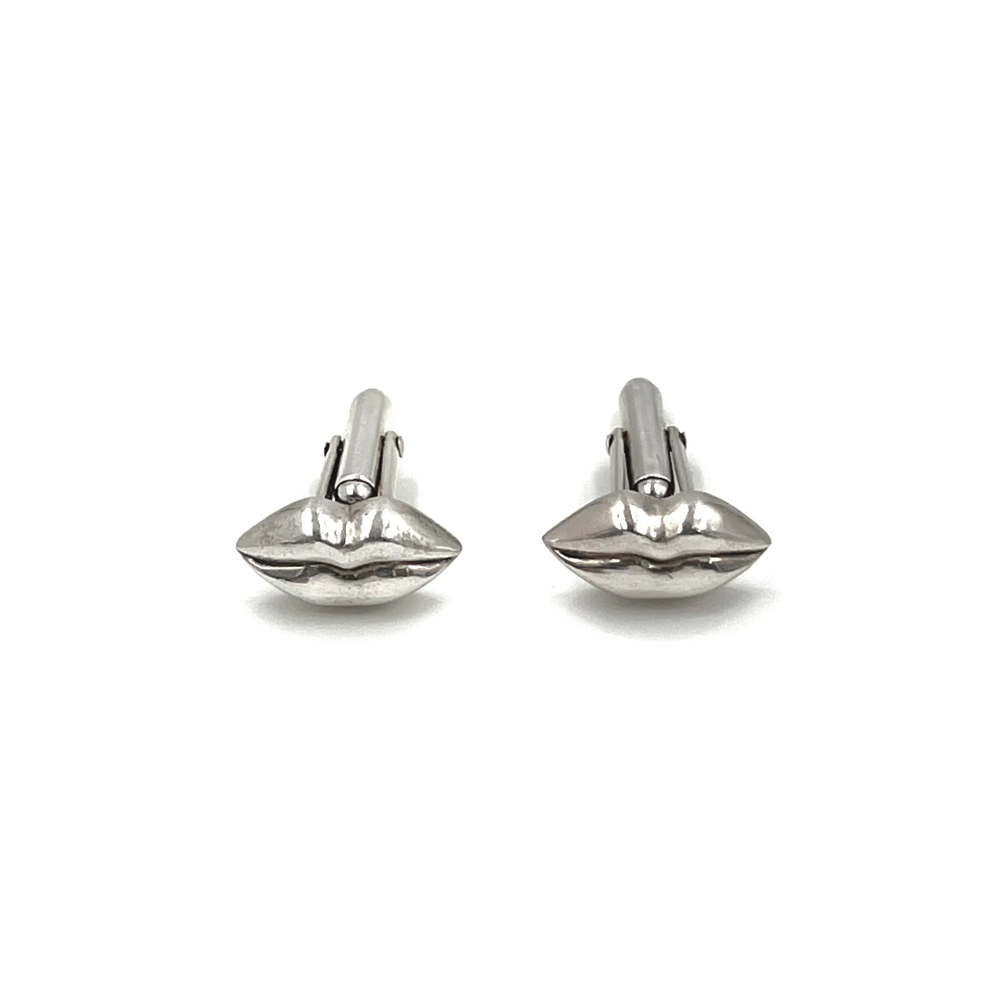 Sweet Lips Cufflinks