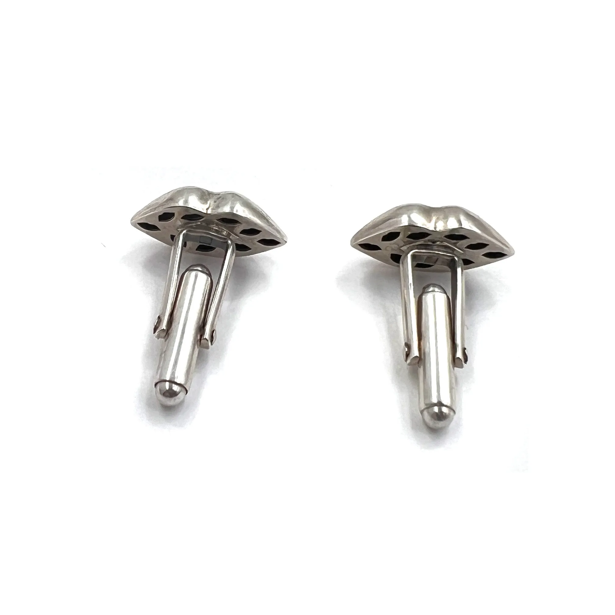 Sweet Lips Cufflinks