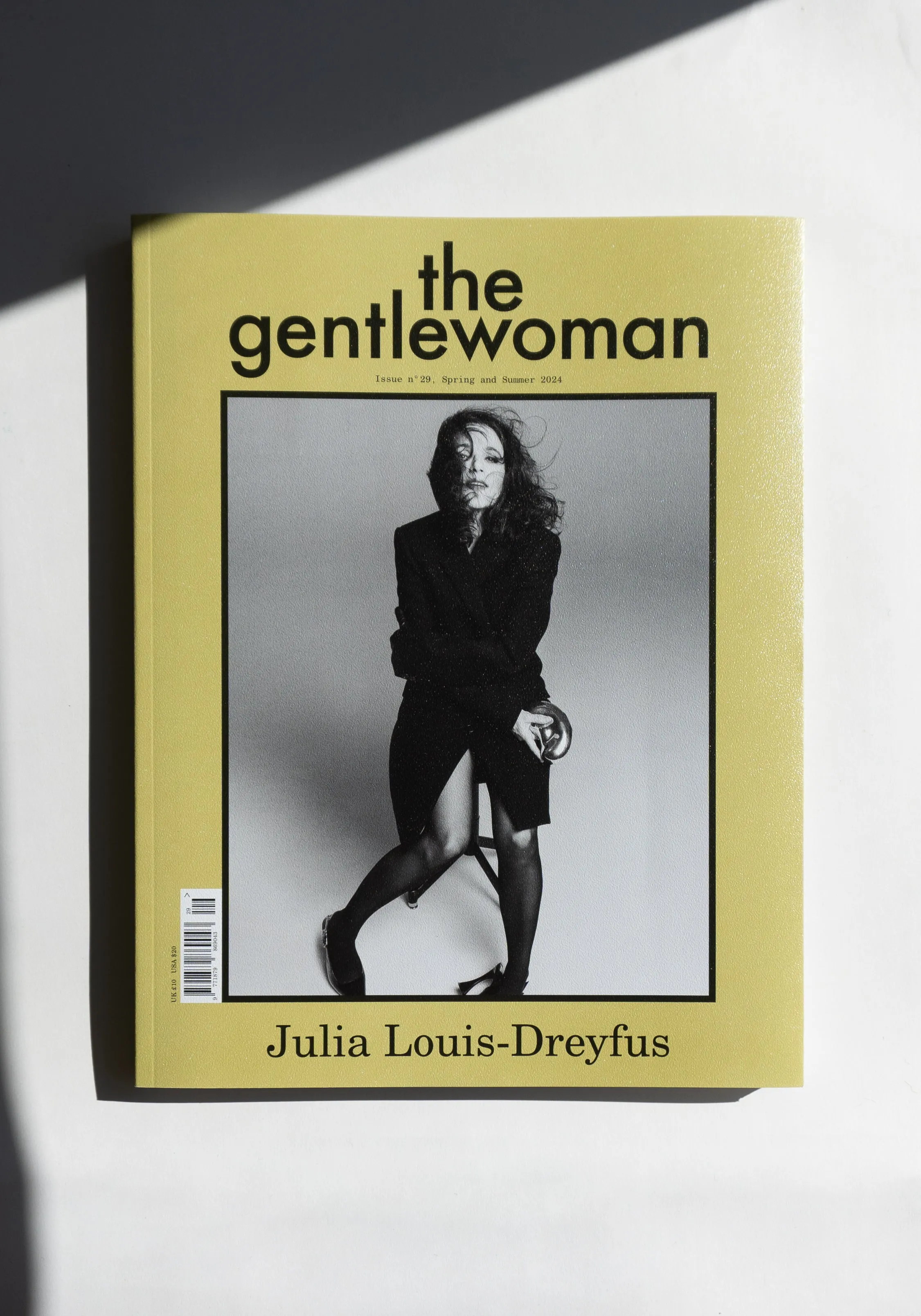 The Gentlewoman Magazine nº 29, Spring and Summer 2024