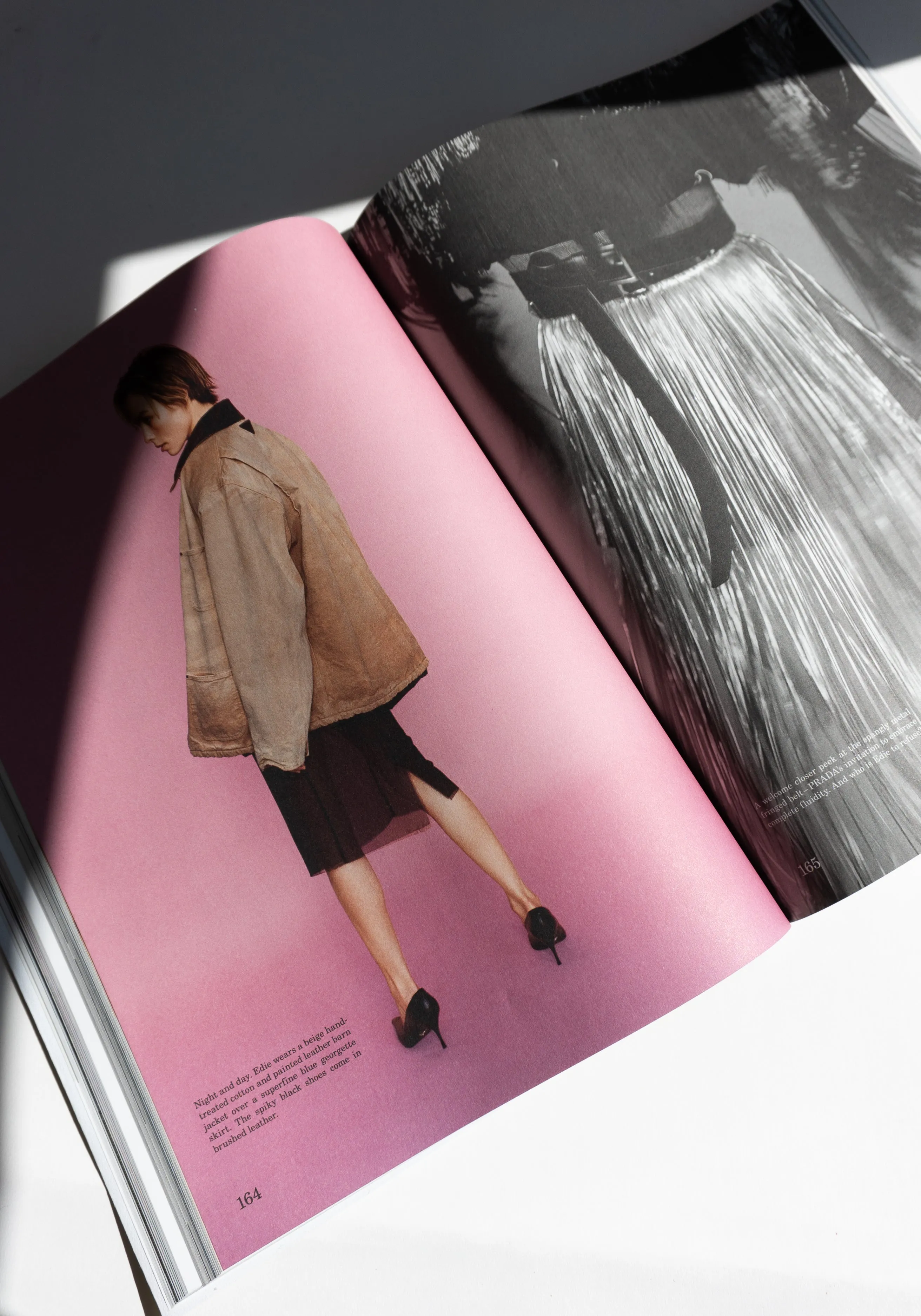 The Gentlewoman Magazine nº 29, Spring and Summer 2024