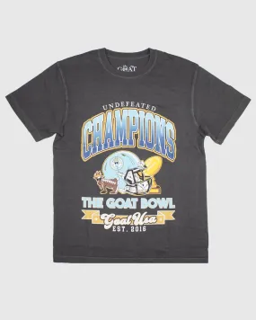 Undefeated Football T-Shirt