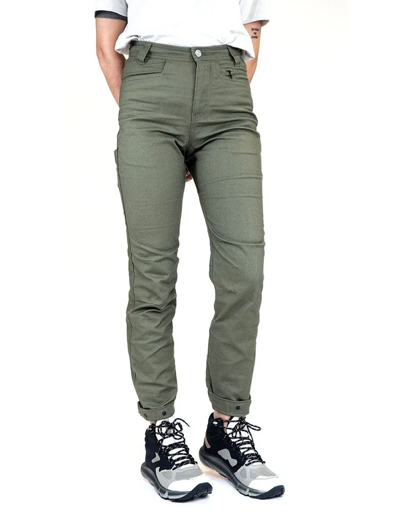 Women's Livsn Flex Canvas Pant