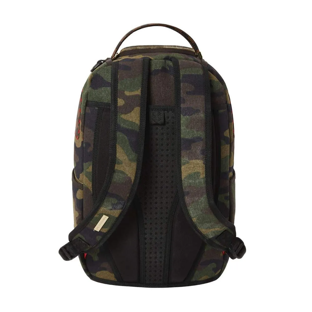 Zaino Sprayground Shark Shape Check Camo